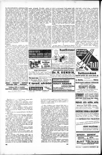 Lidov noviny z 14.3.1933, edice 2, strana 6