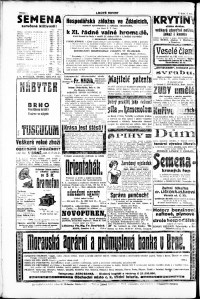 Lidov noviny z 14.4.1918, edice 1, strana 8