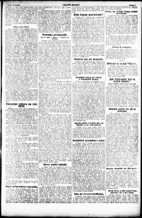 Lidov noviny z 14.5.1919, edice 1, strana 3