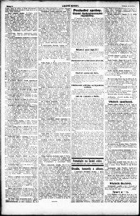 Lidov noviny z 14.5.1919, edice 1, strana 6