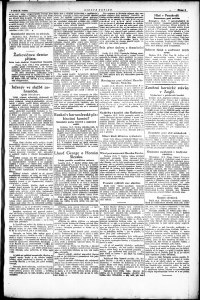 Lidov noviny z 14.5.1921, edice 1, strana 3