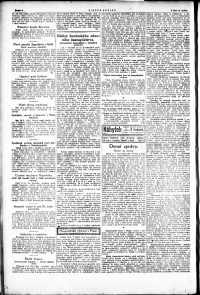 Lidov noviny z 14.5.1921, edice 1, strana 4