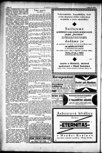 Lidov noviny z 14.5.1922, edice 1, strana 10