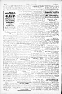 Lidov noviny z 14.5.1924, edice 2, strana 2