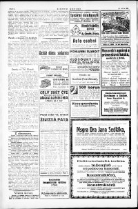 Lidov noviny z 14.5.1924, edice 2, strana 4