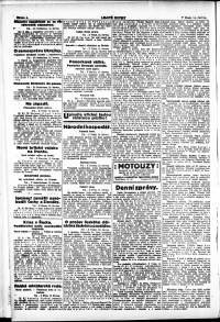 Lidov noviny z 14.6.1917, edice 1, strana 4