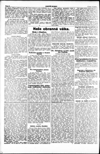 Lidov noviny z 14.6.1919, edice 1, strana 2