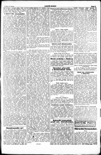 Lidov noviny z 14.6.1919, edice 1, strana 3