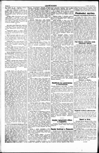 Lidov noviny z 14.6.1919, edice 1, strana 6