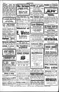 Lidov noviny z 14.6.1919, edice 1, strana 8
