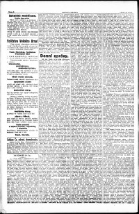 Lidov noviny z 14.6.1919, edice 2, strana 2