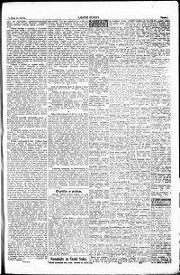 Lidov noviny z 14.6.1919, edice 2, strana 3
