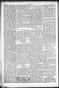 Lidov noviny z 14.6.1922, edice 2, strana 4