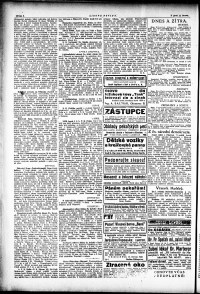 Lidov noviny z 14.6.1922, edice 2, strana 8