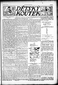 Lidov noviny z 14.6.1922, edice 2, strana 11