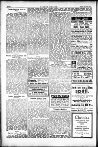 Lidov noviny z 14.6.1923, edice 1, strana 4