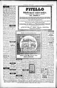 Lidov noviny z 14.6.1923, edice 1, strana 12