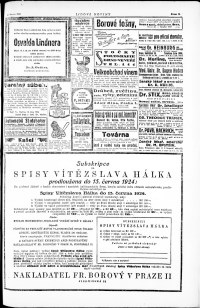 Lidov noviny z 14.6.1924, edice 2, strana 15