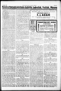 Lidov noviny z 14.6.1933, edice 1, strana 11
