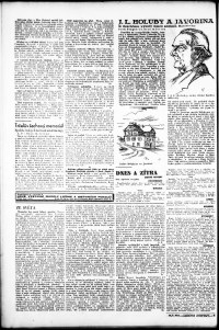 Lidov noviny z 14.6.1933, edice 2, strana 4