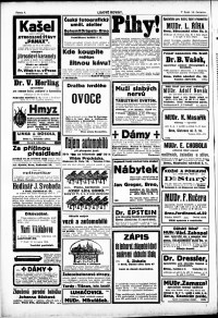 Lidov noviny z 14.7.1914, edice 1, strana 8