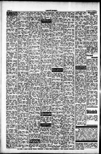 Lidov noviny z 14.7.1919, edice 2, strana 4