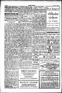 Lidov noviny z 14.7.1920, edice 1, strana 6
