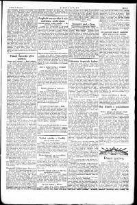 Lidov noviny z 14.7.1921, edice 1, strana 3