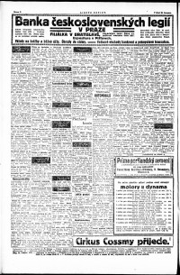 Lidov noviny z 14.7.1921, edice 1, strana 8