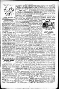 Lidov noviny z 14.7.1921, edice 1, strana 9