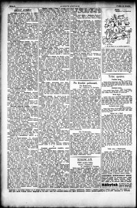 Lidov noviny z 14.7.1922, edice 2, strana 2