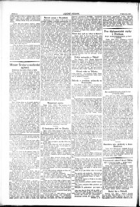 Lidov noviny z 14.8.1920, edice 1, strana 2