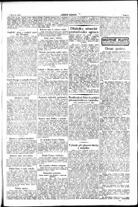Lidov noviny z 14.8.1920, edice 1, strana 3