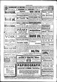 Lidov noviny z 14.8.1920, edice 1, strana 8