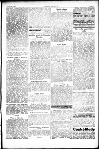 Lidov noviny z 14.8.1921, edice 1, strana 3