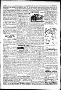 Lidov noviny z 14.8.1921, edice 1, strana 8