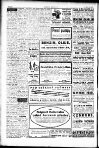 Lidov noviny z 14.8.1921, edice 1, strana 10