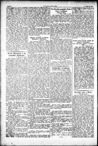 Lidov noviny z 14.8.1922, edice 1, strana 2