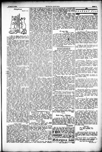 Lidov noviny z 14.8.1922, edice 1, strana 3