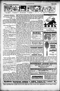 Lidov noviny z 14.8.1922, edice 1, strana 4