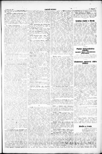 Lidov noviny z 14.9.1919, edice 1, strana 3