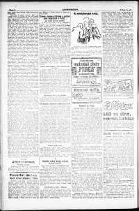 Lidov noviny z 14.9.1919, edice 1, strana 4