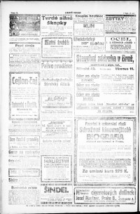 Lidov noviny z 14.9.1919, edice 1, strana 8