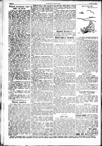 Lidov noviny z 14.9.1921, edice 2, strana 2