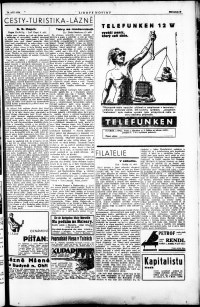 Lidov noviny z 14.9.1930, edice 2, strana 9