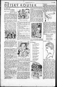 Lidov noviny z 14.9.1930, edice 2, strana 10