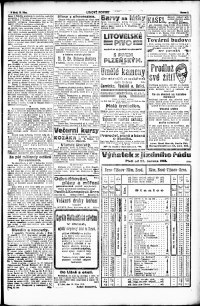 Lidov noviny z 14.10.1918, edice 1, strana 3