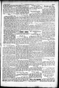 Lidov noviny z 14.10.1922, edice 1, strana 3
