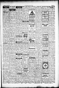 Lidov noviny z 14.10.1922, edice 1, strana 11