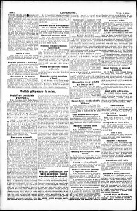 Lidov noviny z 14.11.1918, edice 1, strana 2